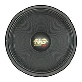 Alto Falante Ug 18 1500w Subwoofer Xtreme Bass 3k 4 Ohms Nb