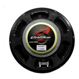 Alto Falante Unlike 10 Pol 150wrms 300wpmpo 4 8 Ohms Woofer