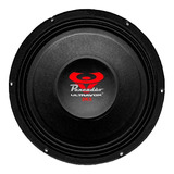 Alto Falante Woofer 2k5 Ultravox 2500w