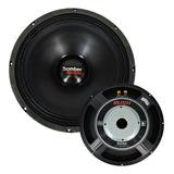 Alto Falante Woofer Bomber Rush 15 1000w Rms 4 Ohms
