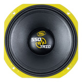 Alto Falante Woofer Eros E550 Trio 10 Pol 550w Rms 8 Ohms