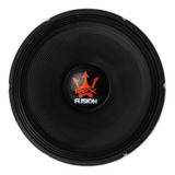 Alto Falante Woofer Magnum Rex Fusion 18 950w Rms 8 Ohms