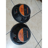 Alto Falante Woofer Selenium Street Bass Roxo Par Original