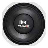 Alto Falante Woofer Snake Esx608 8 Pol 300w Rms Medio Grave