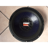 Alto Falante Woofer Subwoofer Selenium Street Bass Roxo Top