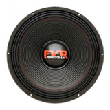 Alto Falante Woofer Tormento Fvr 1 4 700w Rms 15 Pol 4 Ohms