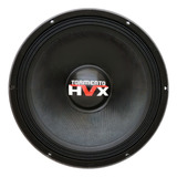 Alto Falante Woofer Tormento Hvx 600w Rms 15 Polegadas Cor Preto