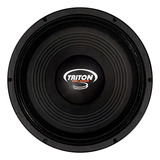 Alto Falante Woofer Triton 10 Slx 600 300wrms 10 Pol 8 Ohms