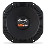 Alto Falante Woofer Triton 12 Pol Mg920 8ohms 920w Rms