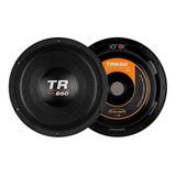 Alto Falante Woofer Triton Tr 850 Preto 12 850w Rms 4 Ohms