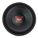 Alto Falante Woofer Ultravox 700 700w Rms 12 Polegadas 4ohm