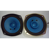 Alto Falantes 5 Polegadas Novos De Época 8 Ohms