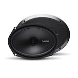 Alto-falantes Coaxial Rockford R169X2 De 15-2 X 22-8 Cm De Gama Completa- Conjunto De 2