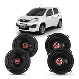 Alto Falantes Originais Uno Sporting Vivace Way K F 040