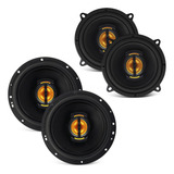 Alto Falantes Portas Dianteiras Traseiras 200 Wrms