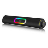 Alto falantes Stagesound Stage Solo Para Pc De Mesa Cor Preto 110v 220v