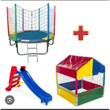 Aluguel De Pula Pula E Piscina De Bolinhas