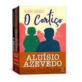 Aluísio Azevedo De Azevedo Aluísio Editorial Ciranda Cultural Editora E Distribuidora Ltda Tapa Mole En Português 2020