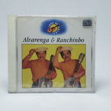 alvarenga e ranchinho-alvarenga e ranchinho Cd Alvarenga E Ranchinho Luar Do Sertao Original Lacrado