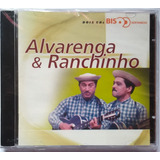alvarenga e ranchinho-alvarenga e ranchinho Cd Duplo Alvarenga E Ranchinhonovooriginal brinde