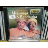 Alvarenga   Ranchinho Raizes Sertanejas