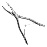 Alveolótomo Luer Curvo Cooperflex Prime