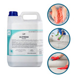 Alvfresh Alvejante Para Estofados E Roupas Claras 5l Spartan