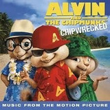 alvin & the chipmunks-alvin amp the chipmunks Cd Trilha Sonora Do Filme Alvin E Os Esquilos 3 Lacrado