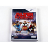 Alvin And The Chipmunks Original Nintendo