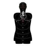 Alvo Lumishot Reativo Mod Policia Federal 10 Unid 