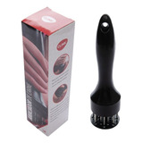 Amaciador Batedor Furador De Carnes Bifes Manual Churrascos
