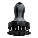 Amaciador De Carne Furador Batedor Manual Em Inox Churrasco