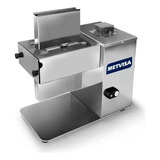 Amaciador Preparador De Carne Metvisa 400kg h De Alto Rend 