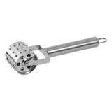 Amaciador Preparador P Carnes Manual Inox Prana