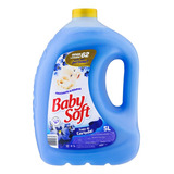 Amaciante Baby Soft Toque De Carinho Galão 5 L