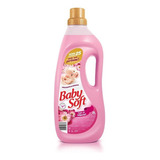 Amaciante Baby Soft Toque De Maciez Em Frasco 2 L