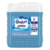 Amaciante Comfort Pro Original Em Galão 7 L