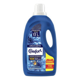 Amaciante Concentrado Comfort Cuidado Intensivo 3l