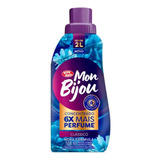 Amaciante Concentrado Mon Bijou Clássico 500ml