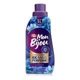 Amaciante Concentrado Mon Bijou Clássico Mais Perfume 500ml