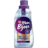 Amaciante Concentrado Mon Bijou Cuidado 500ml