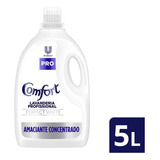 Amaciante Concentrado Perfect White Pro Galão 5l Comfort