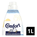Amaciante Concentrado Puro Cuidado Intense 1l Comfort