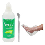 Amaciante De Cutículas Repos Espátula 222 10 Botinhas