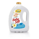 Amaciante De Roupa Baby Soft Galão 5 Litros Toque De Cuidado