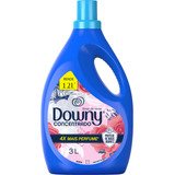 Amaciante De Roupa Concentrado Brisa De Verão Downy Galão 3l