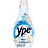Amaciante De Roupa Concentrado Delicado Ypê Frasco 1l
