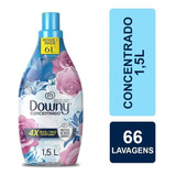Amaciante De Roupas Concentrado 1 5 L Downy Brisa De Verão