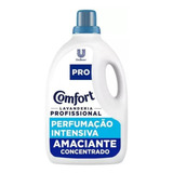 Amaciante De Roupas Concentrado Profissional 5l Comfort