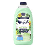 Amaciante Diluído Tradicional Brisa Tropical 1 8lts Comfort